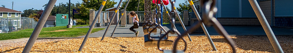 Commercial Playground Swing Sets: Types, Frame Styles, & Buying Guide